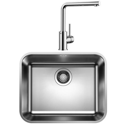 [527911] BLANCO Pack vier + mitigeur 527911