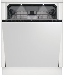 [BDIN38644D] BEKO Lave-vaisselle Intégré Full Door 82cm, 8 prog, 5T°, delay 24h,16 cvts, BLDC moteur, C Beko