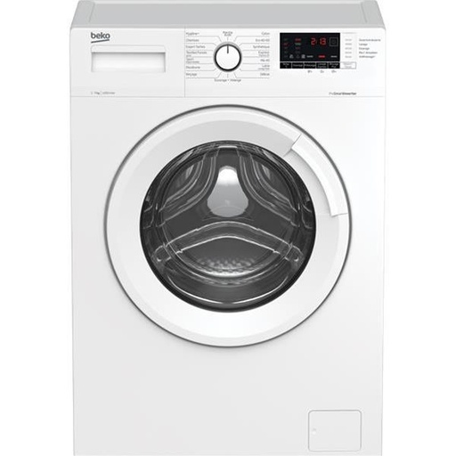 [WUE7212W1W] BEKO Lave-linge frontal WUE7212W1W