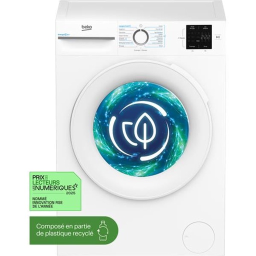 [BM0WT310211] BEKO Lave-linge frontal BM0WT310211