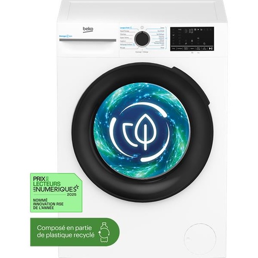 [BM3WFU49411B] BEKO Lave-linge frontal BM3WFU49411B