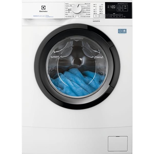 [EW6S1064NA] ELECTROLUX Lave-linge faible profondeur EW6S1064NA