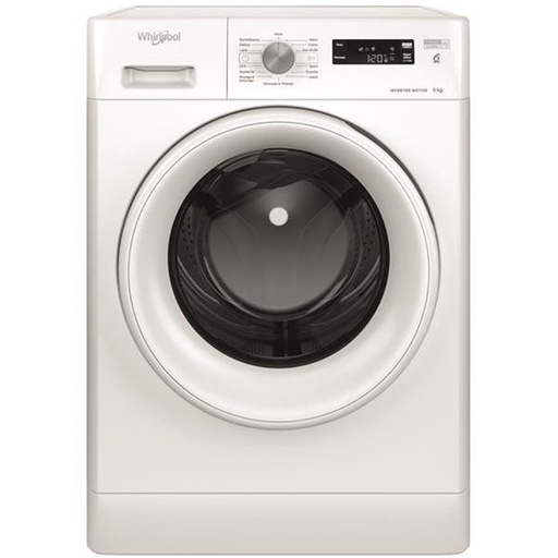 [FFSPL9269WFR] WHIRLPOOL Lave-linge frontal FFSPL9269WFR