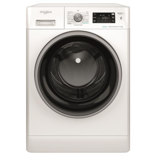 [FFBR10489BSVFR] WHIRLPOOL Lave-linge frontal FFBR10489BSVFR