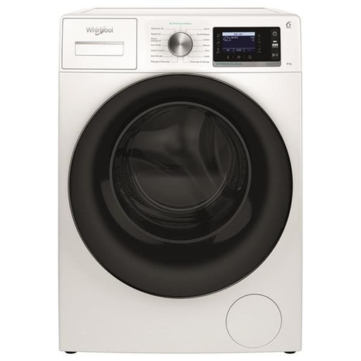 [W698FR] WHIRLPOOL Lave-linge frontal W698FR
