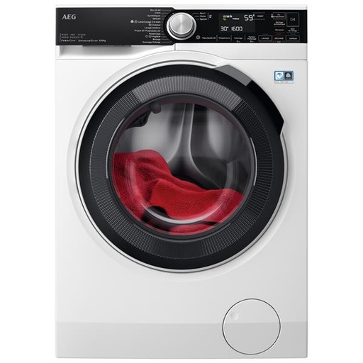 [LWR85A166V] AEG Lave-linge s�chant LWR85A166V