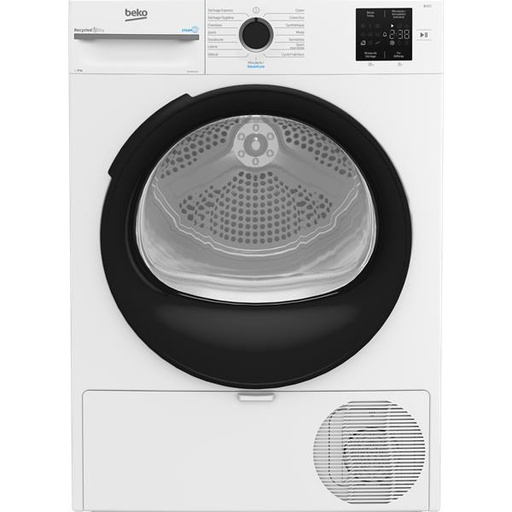 [D3H18D93W] BEKO S�che-linge D3H18D93W