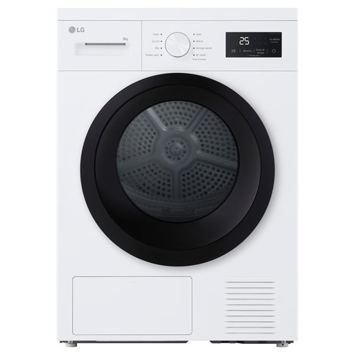 [RH8N15WH] LG S�che-linge RH8N15WH