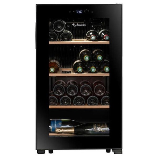 [LS36BLACK] LA SOMMELIERE Cave � vin LS36BLACK