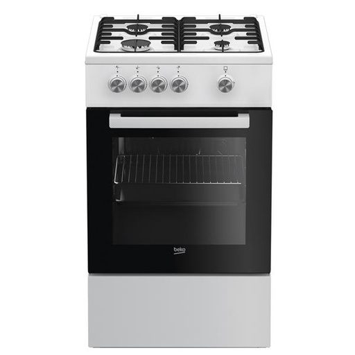 [FSG52000DWC] BEKO Cuisini�re gaz FSG52000DWC