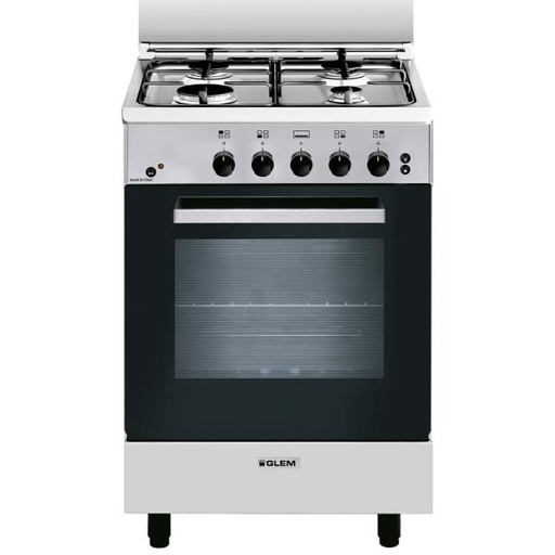[GA550MIX] GLEM Cuisini�re gaz GA550MIX