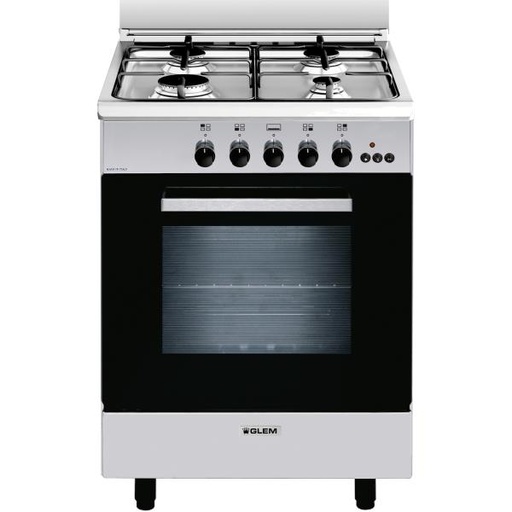 [GA660MIX] GLEM Cuisini�re gaz GA660MIX
