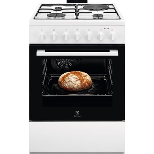 [LKM624022W] ELECTROLUX Cuisini�re mixte LKM624022W