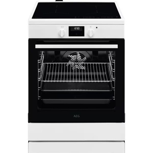 [CIB6642ABW] AEG Cuisini�re induction CIB6642ABW