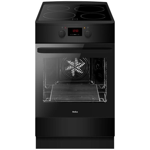 [ACI605N/1] AMICA Cuisini�re induction ACI605N/1