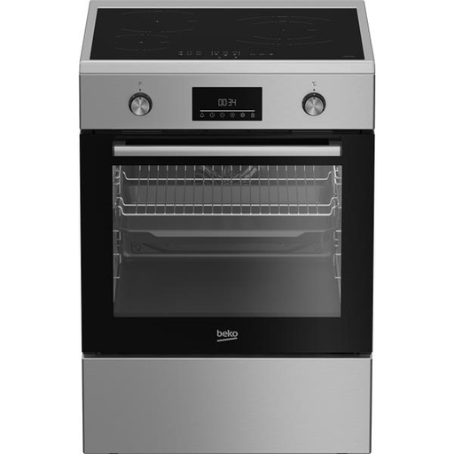 [FBE68314MXC] BEKO Cuisini�re induction FBE68314MXC