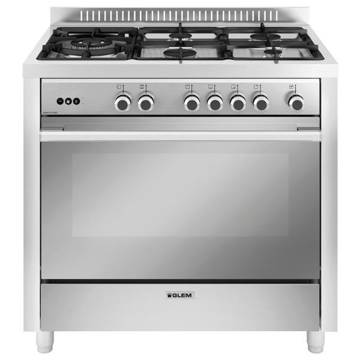 [GX960CQIX] GLEM Piano de cuisson gaz GX960CQIX