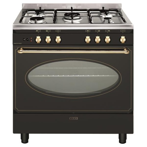 [GU850CER] GLEM Piano de cuisson mixte GU850CER