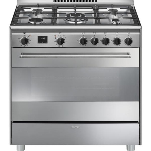 [BG91PX2] SMEG Piano de cuisson mixte - BG91PX2