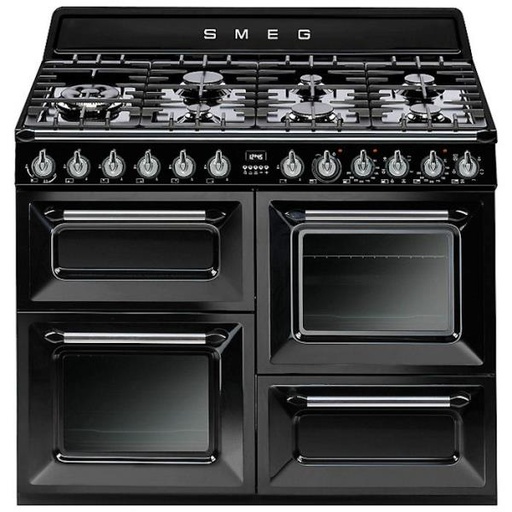 [TR4110BL1] SMEG Piano de cuisson mixte TR4110BL1