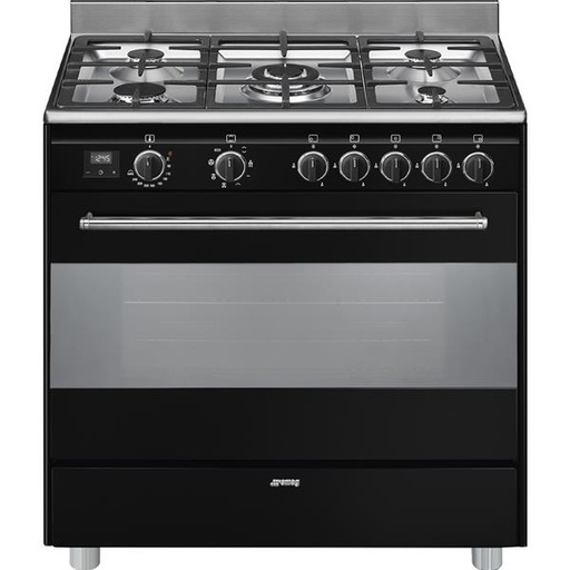 [BG91CTN2] SMEG Piano de cuisson mixte BG91CTN2