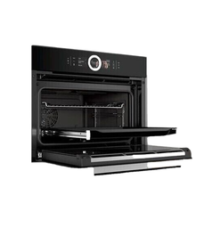 [CSG656RB7] BOSCH Four compacts 45cm-Serie8,Combi fullSteam,14pgm,Full EcoClean,Assist,Led,Rail,A+ Bosch