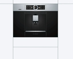 [CTL636ES6] BOSCH Espresso Encastrable full automatique, 19 bars, Lcd, aroma pressure system Bosch