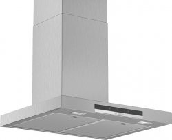 [DWB66IM50] BOSCH Hotte Décorative 60cm - 605m²/h - 47db(A) - 2*1,5w Led, inox Bosch