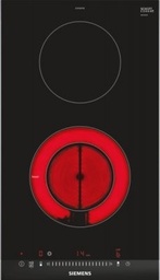 [ET375FFP1E] SIEMENS Taque Domino vitro, 2 zones highSpeed (1 zone variable) - mono touchSlider Siemens