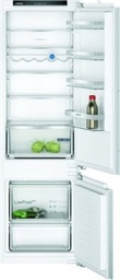 [KI87VVFE1] SIEMENS Combiné bottom intégrable 270L(200L+70L ****) - 177,5cm - portes fixes - E Siemens