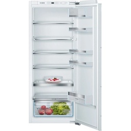 [KIR51AFF0] BOSCH Frigo Cooler Intégré 247L avec VitaFresh Plus, 140cm, charnières plates, F Bosch