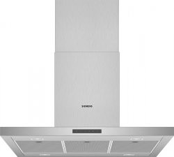 [LF97BBM50] SIEMENS Hotte décor îlot 90cm - 430 / 720m³/h - 45 db(A) - éclairage LED - InoxSiemens