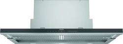 [LI99SA684] SIEMENS Hotte Télescopique 90cm, 503/959m³/h, 57dBa, LED, iQdrive, climateControl sensor, noir S