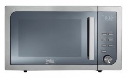 [MGF23210X] Four à micro-ondes 23L avec grill 1000w, Fmo 800w, Timer 95min, Inox Beko