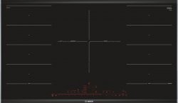 [PXV975DV1E] BOSCH Taque Induction 90cm, 5 zones (2 FlexInduction & 1 XXXL) DirectSelect,PerfectFry Bosch