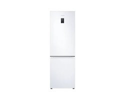 [RB34C670DWW/EF] Combiné, D, 230/114L, 185,3cm, All Around Cooling, Poignée intégrée, Display externe, 1 bac à légumes classique, Blanc, AI Energy Mode