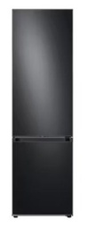 [RB38C7B5BB1/EF] Combiné, B, Wifi (AI Energy), 273/114L, 203cm, Poignée intégrés et display interne, Twin Cooling Plus, CoolSelect+, Optimal/Humidity Fresh+™, Plaque de refroidissement en métal + Rack&Shelf, Inox Noir