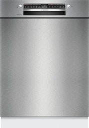 [SMU4ECS10E] BOSCH Lave-vaisselle Sous-Encastré 81-87cm, 6 pgm, 4 fct spéc.,delay,VarioFlex, C, inox Bosch