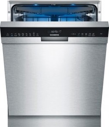 [SN45ZS49CE] SIEMENS Lave-vaisselle Sous-Encastré 81-87cm, 8pgm,4fct.spéc.,varioflex+, tiroir+, C, inox Siemens