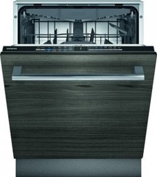 [SN61HX08VE] SIEMENS Lave-vaisselle Full intég.81cm,Echangeur thermique,delay,paniers vario,tiroir,infoLight,E