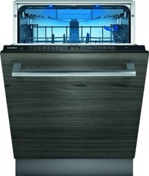 [SX65ZX49CE] SIEMENS Lave-vaisselle full intégr. 86,5cm,8 Pgm,4fct.sp.,Zeolith,rackMatic,varioFlex+,tiroir, C