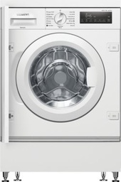 [WI14W542EU] SIEMENS Lave-linge entièrement intégr. 1400Tpm, 8kg, Moteur iQDrive, aquastop, C Siemens