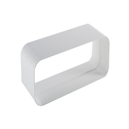 [KIT0121001] CONE HORIZONTAL L.80 MM (94*227) - NIKOLATESLA - VERSION ÉVACUATION