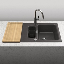 [629132S] Panier égouttoir perforé TPL