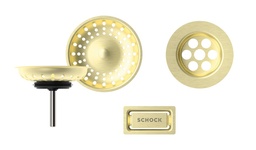 [400050WGO] KIT PIÈCES VISIBLES OR