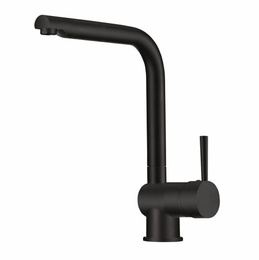 [5011096] LINEA Drive 2, noir mat, haute pression